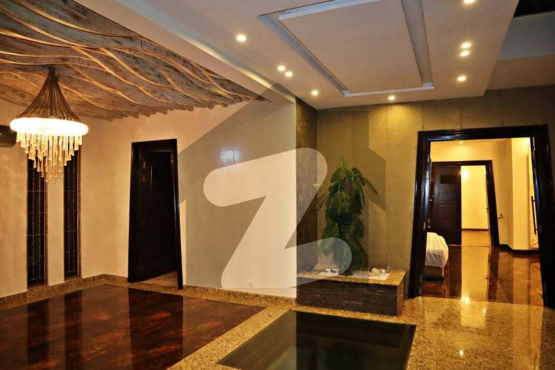 3 Beds 1 Kanal Brand New Upper Portion Available For Rent In Dha Phase 8