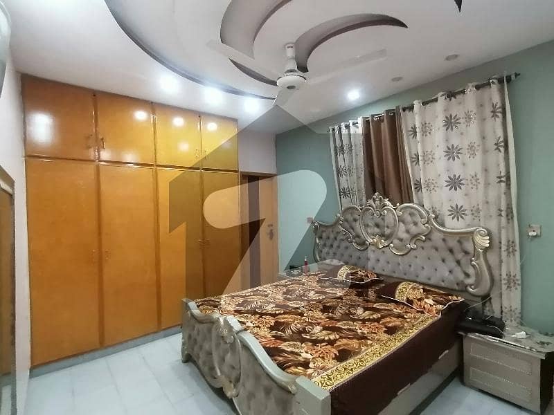 6 Marla 30 Front Double Storey House For Sale In Near Allah Hoo Round About For Sale In Johar Town Lahore