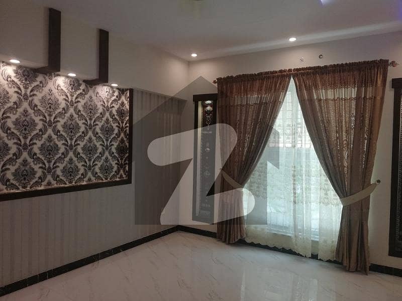 12 Marla Brand New Luxury Upper Portion Fot Rent In Tulip Block Bahria Town Lahore