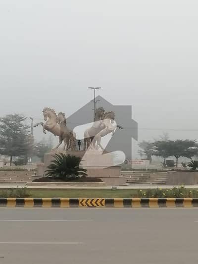 10 Marla Plot For Sale In Sector G Bahria Town Lahore