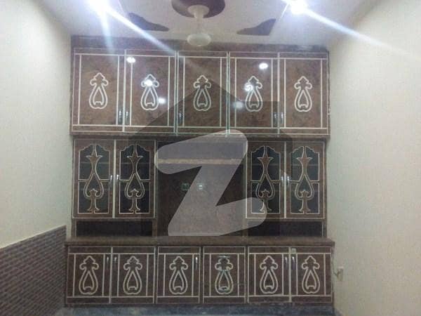 5 Marla 1st Floor (Middle Portion) For Rent Ghauri Town Phase5, Islamabad