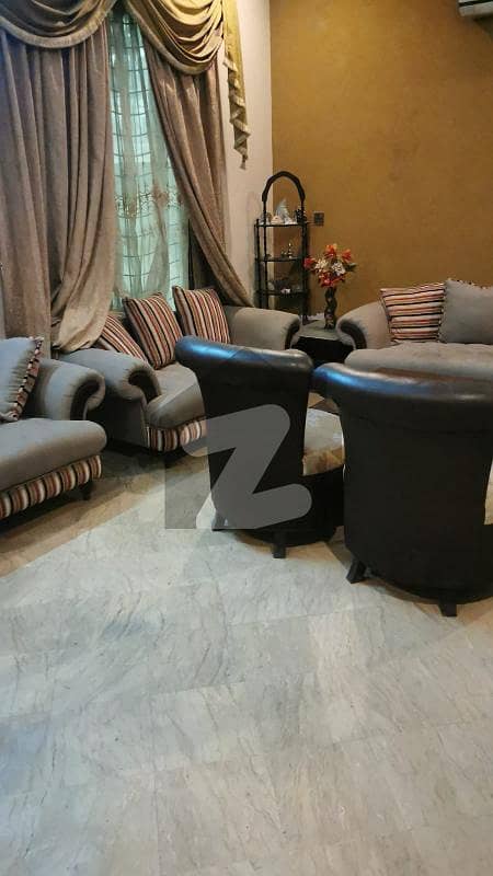 one kanal double story house for rent in gulberg 3 lahore