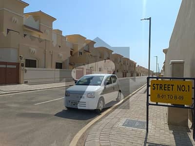120 Yards 4 Rooms One Unit Villas With Possession