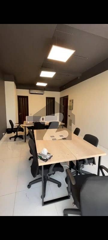 Office Available For Rent Main Shaheede Millat Road Karachi