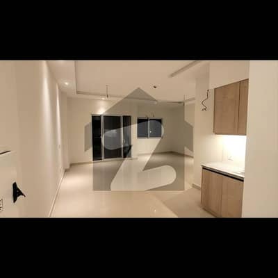 625sqft 1 Bed Studio Apartment Available For Rent in Defence View Apartments | Reasonable Price