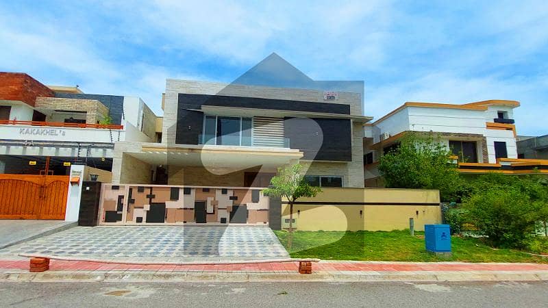 1 Kanal Brand New House For Sale in DHA Phase 2 Islamabad