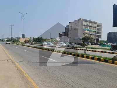 Corner 08 Commercial C Block Phase 8 Broadway DHA For Sale