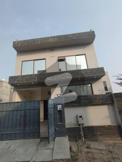 4 Marla Double Story House For Rent In Smart Town In Iep Town Sector A With Reasonable Price In Hot Location Near The Mosque