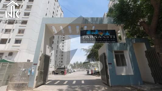 3 BED APARTMENT IN PARSA CITY SADDAR A BOUNDARY WALL PROJECT IN SADDAR