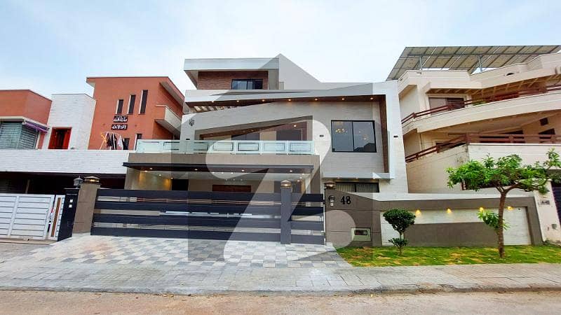 1 Kanal Brand New House For Sale In DHA Phase 2 Islamabad