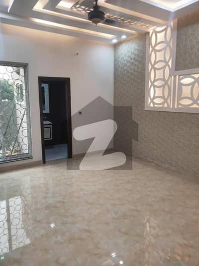 Beautiful 5 Marla Brand New House Available For Rent In Park View City Lahore