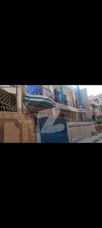 افشاں کالونی راولپنڈی میں 7 کمروں کا 9 مرلہ مکان 2.5 کروڑ میں برائے فروخت۔