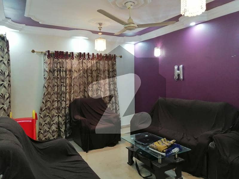 بفر زون نارتھ کراچی,کراچی میں 6 کمروں کا 5 مرلہ مکان 2.35 کروڑ میں برائے فروخت۔