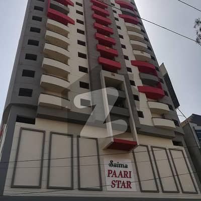 Apartment for rent - Saima Pari Star.