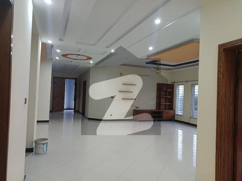 1 Kanal Upper Portion For Rent In F15 Islamabad