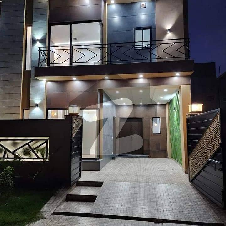 5 Marla Contemporary Villa In Palm City, Main Ferozepur Road, Lahore