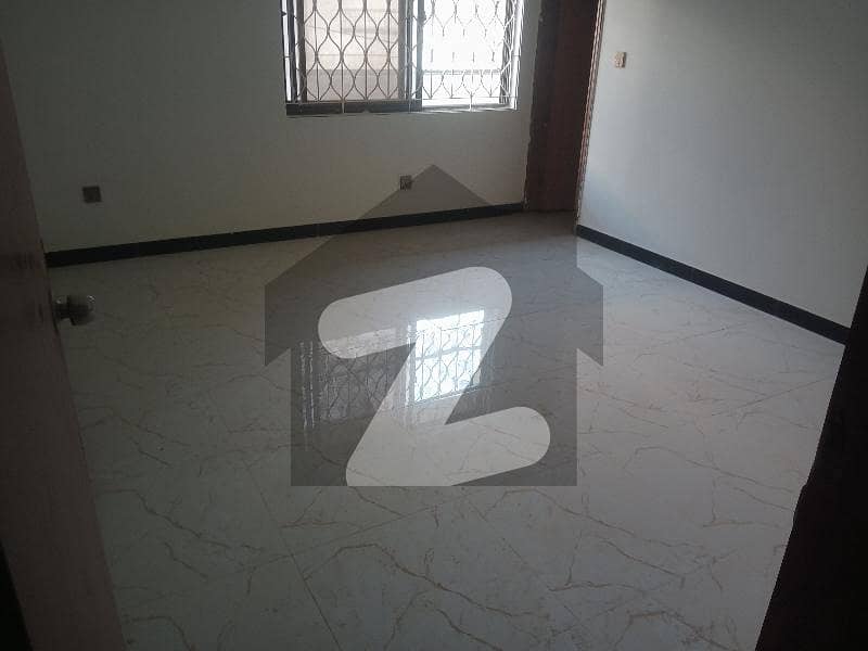 3 Bed DD 240 Square Yard Corner 1st floor with roof For Rent In National Cement Society Gulshan E Iqbal 10A Karachi