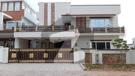 Prime Location 1 Kanal 7Bedrooms House For Rent In Bahria Enclave Islamabad Sector A