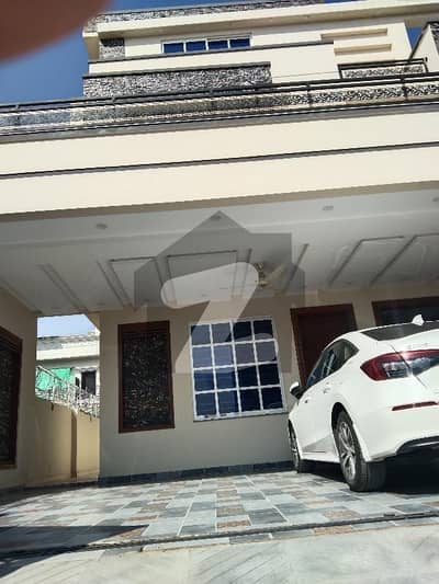 G13 Brand New Size 35*70 Ground Portion Available For Rent Tile Flooring Vip Construction First Entry Near Markit Park Masjid