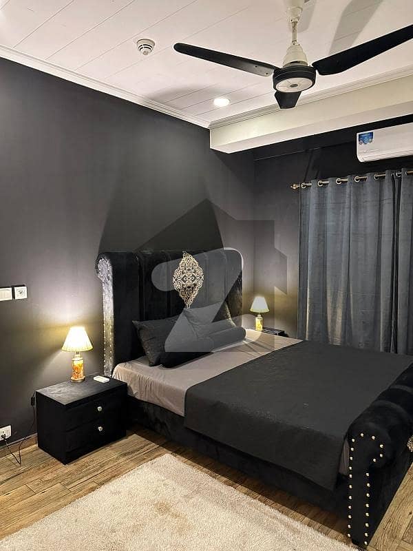 D Block Bahria Heights1 One Bedroom Designer Furnished For Sale