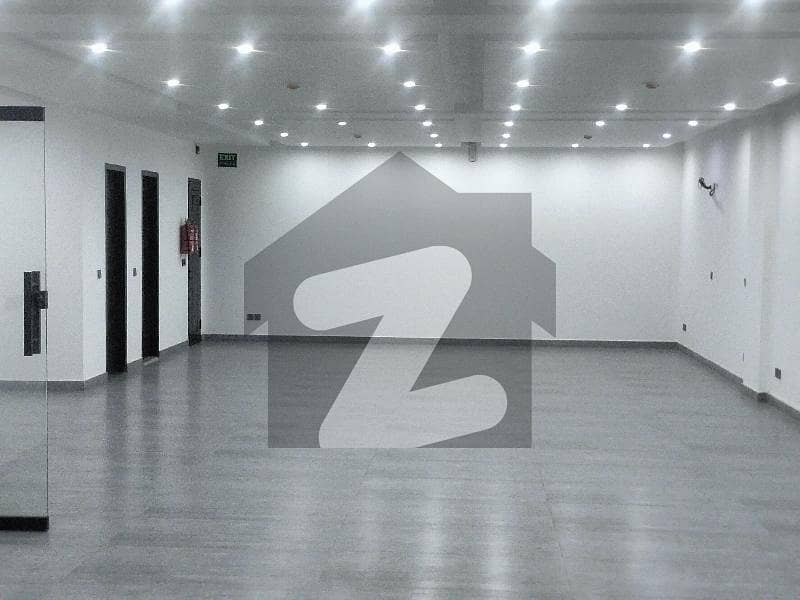 Commercial Brand New Plaza For Rent