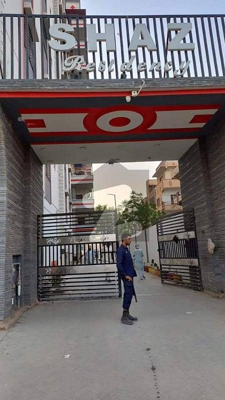 مسکان چورنگی کراچی میں 2 کمروں کا 5 مرلہ فلیٹ 96.0 لاکھ میں برائے فروخت۔