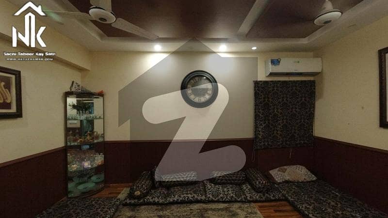 3-BED APARTMENT IN PARSA CITY SADDAR A BOUNDARY WALL PROJECT IN SADDAR