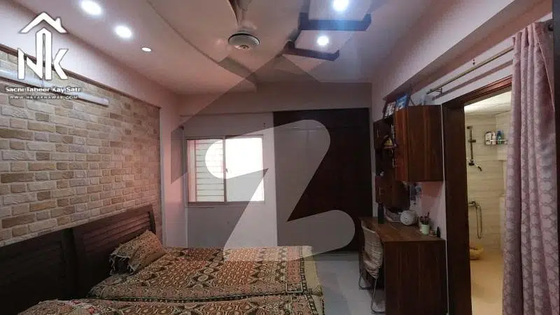 2-BED APARTMENT IN PARSA CITY SADDAR A BOUNDARY WALL PROJECT IN SADDAR