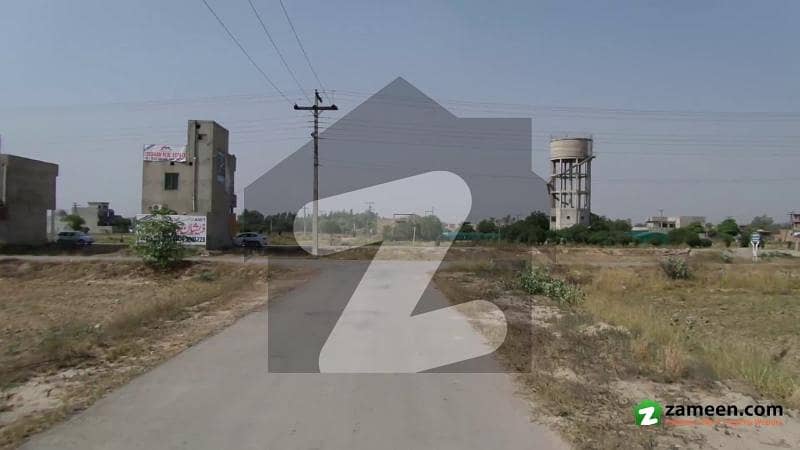 1 Kanal Residential Possession Plot For Sale In Awt Phase 2 Block A