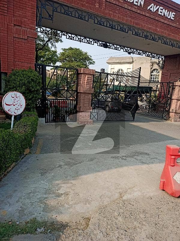 12 Marla SD House For Sale In Eden Avenue Airport Road Lahore