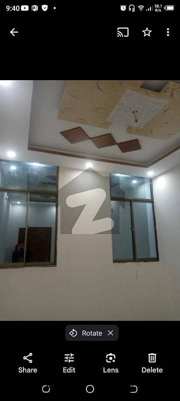 بفر زون - سیکٹر 15-B بفر زون,نارتھ کراچی,کراچی میں 3 کمروں کا 5 مرلہ بالائی پورشن 90.0 لاکھ میں برائے فروخت۔
