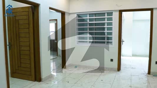 900 Square Feet Flat In Beautiful Location Of In Karachi For Rent