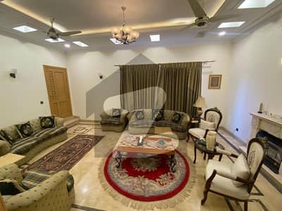 Prime Location Corner House For Sale In Sector F 11 Islamabad