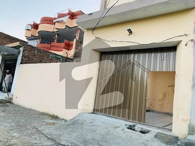 چارسدہ روڈ مردان میں 4 کمروں کا 10 مرلہ مکان 1.0 کروڑ میں برائے فروخت۔