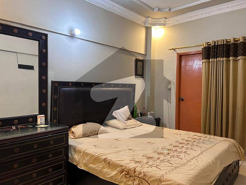 *MARIAM RESIDENCY* 2BED DRAWING DINING | LIFT AVAILABLE | 2 GALLERIES | 24 HRS GUNMAN GUARD | CCTV CAMERAS | CAR PARKING | AIWAN E TIJARAT HOSPITAL No Issue Of Sweet Water ( RENTAL INCOME 35000 TO 38000 )
