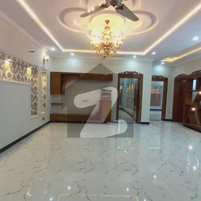 12 Marla Brand New House Available For Sale In Media Town Rawalpindi