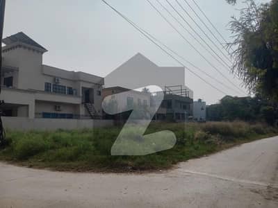 400 Square Yards Plot For Sale In Saddar Near PC Hotel Rawalpindi.