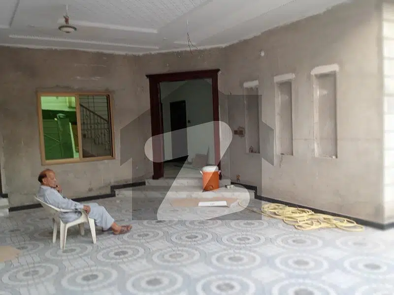 12 Marla Brand New Double Storey House For Sale In Khayaban-E-Sadiq
