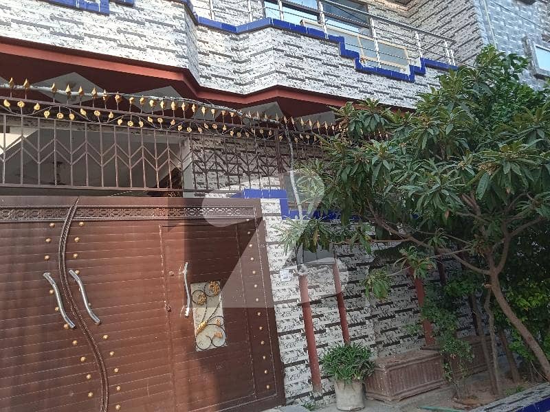 Ghauri Town Phase 5b Double Storey House For Sale