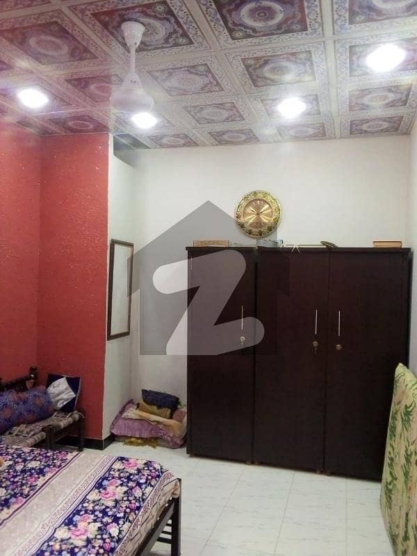 A House Of 40 Square Yards In Orangi Town - Sector 10