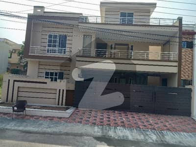 12 Marla New Designer House is Available For Sale