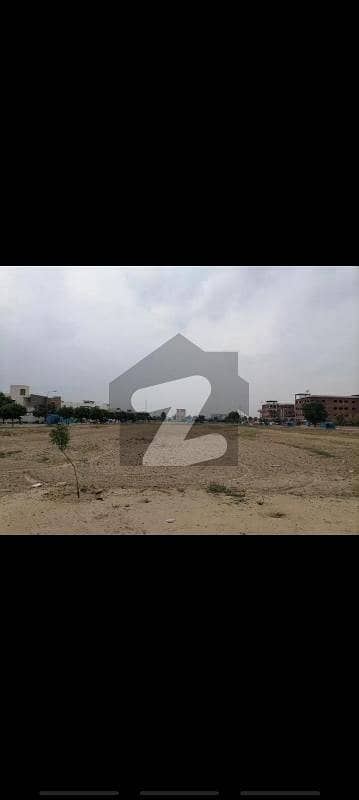 8 Marla Residential Plot For Sale In DHA 11 Phase 1 A Block Defence Road Lahore