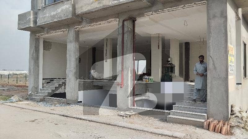 Ground Floor + Basement For Rent In Bahria Marina