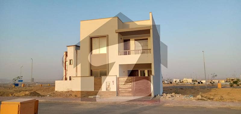 Stunning 125 Sq. Yard Villa For Sale In Bahria Town Karachi - Your Dream Home Awaits