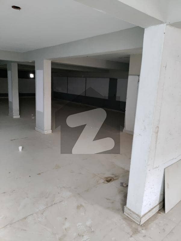 240 Yard Commercial Basement For Rent Near By Hasan Square With Huge Parking