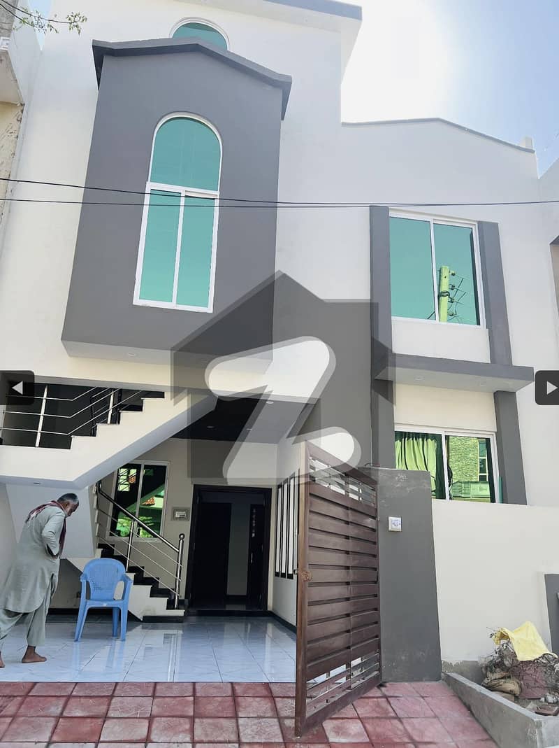 Well-Constructed House Available For Sale In Pakistan Town - Phase 1