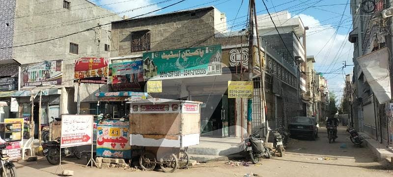 زُہرہ نگر گلستانِ جوہر,کراچی میں 2 کمروں کا 5 مرلہ مکان 1.65 کروڑ میں برائے فروخت۔