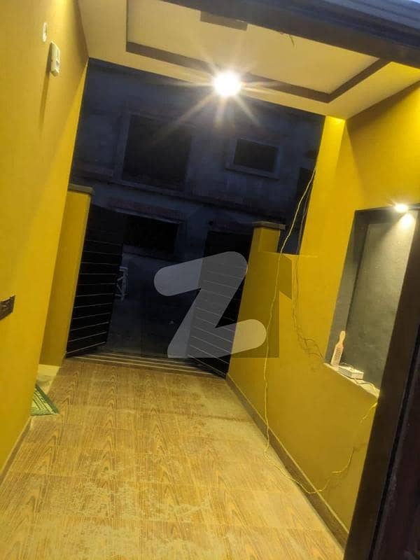 الاحمد گارڈن ہاوسنگ سکیم جی ٹی روڈ,لاہور میں 3 کمروں کا 4 مرلہ مکان 95.0 لاکھ میں برائے فروخت۔