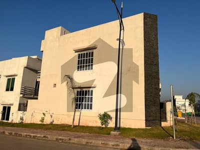 8 Marla House For Sale With Corner And Extra Land Category In Bahria Enclave Islamabad