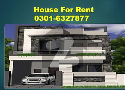 3.5 Marla Double Story Corner House for Rent in Jeewan City phase-1